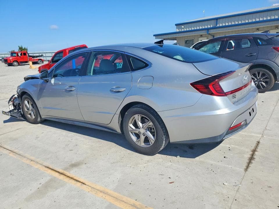 2021 HYUNDAI SONATA 2