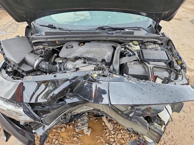 2017 CHEVROLET MALIBU LT 11
