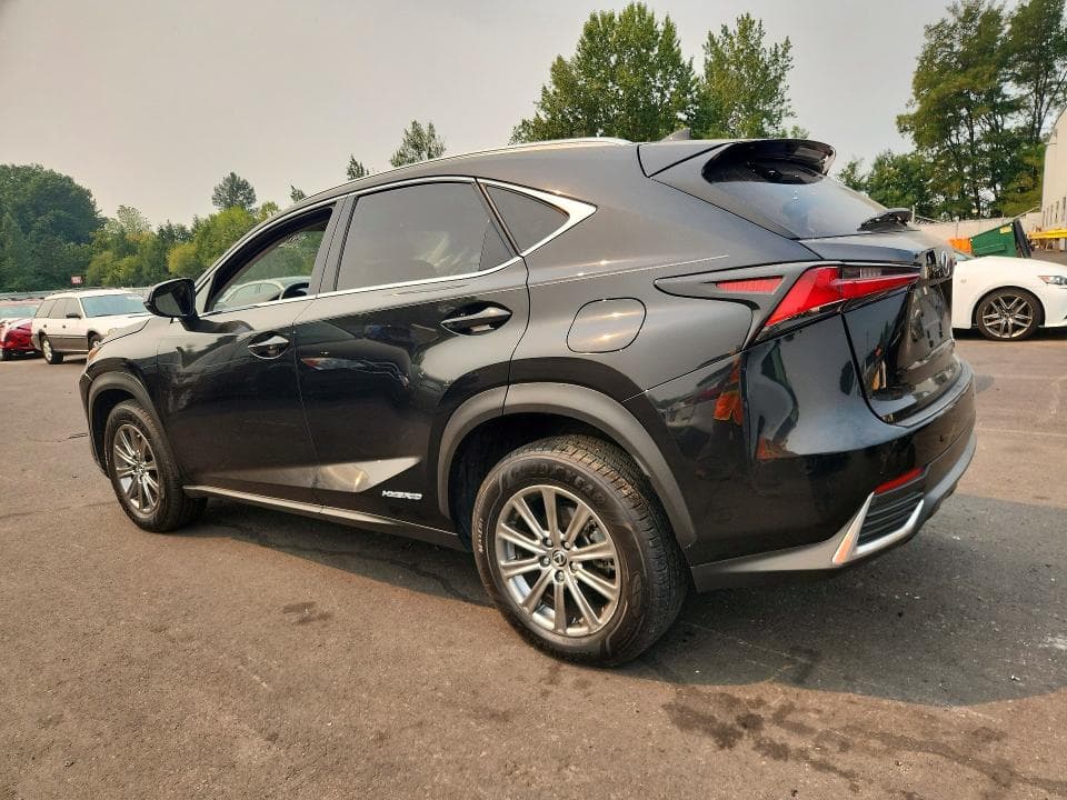 2019 LEXUS NX 300H 2