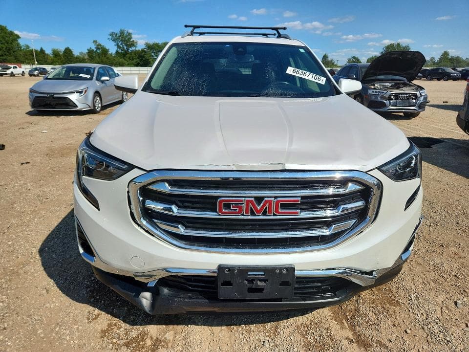 2020 GMC TERRAIN SLT 5