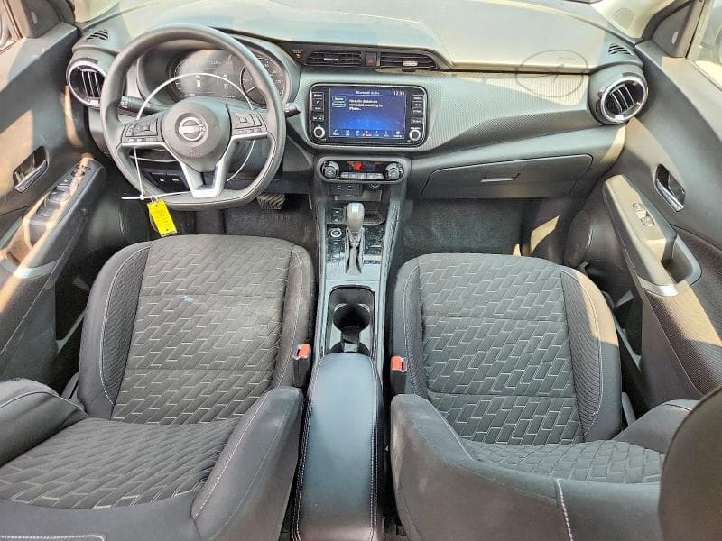 2022 NISSAN KICKS SV 8