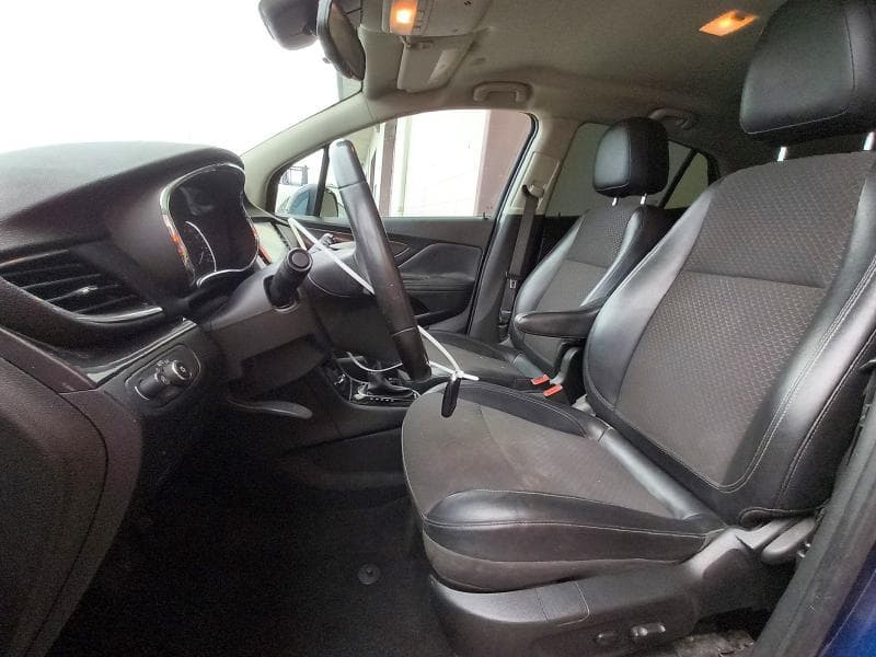 2020 BUICK ENCORE PREFERRED 7