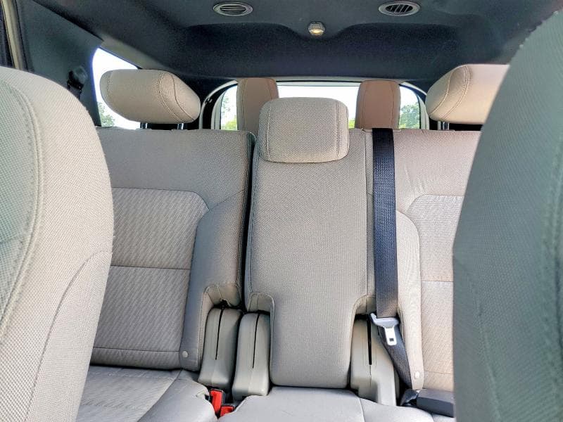 2018 FORD EXPLORER 10