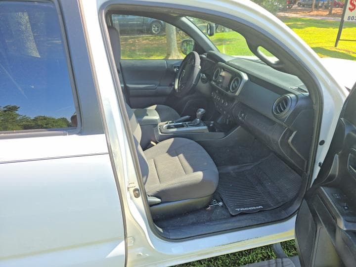 2017 TOYOTA TACOMA TRD SPORT 5