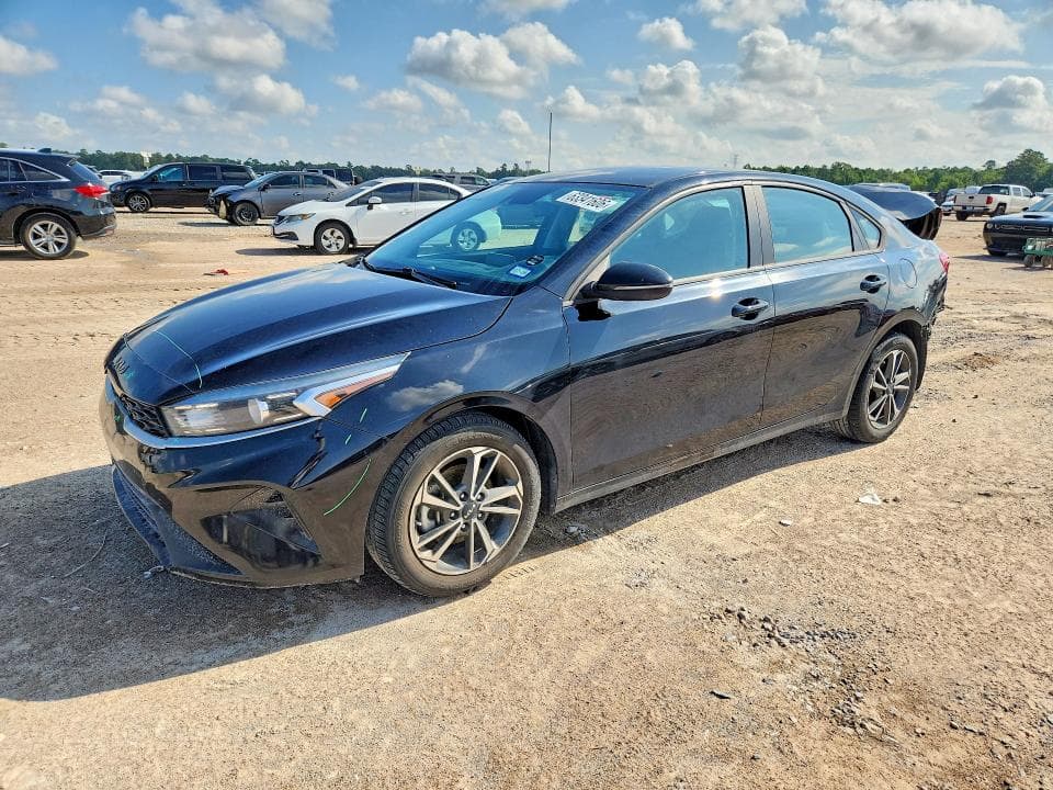 2023 KIA FORTE LXS - 1