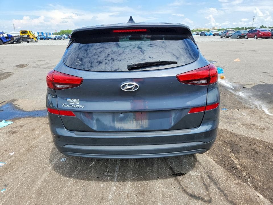 2019 HYUNDAI TUCSON SE 6