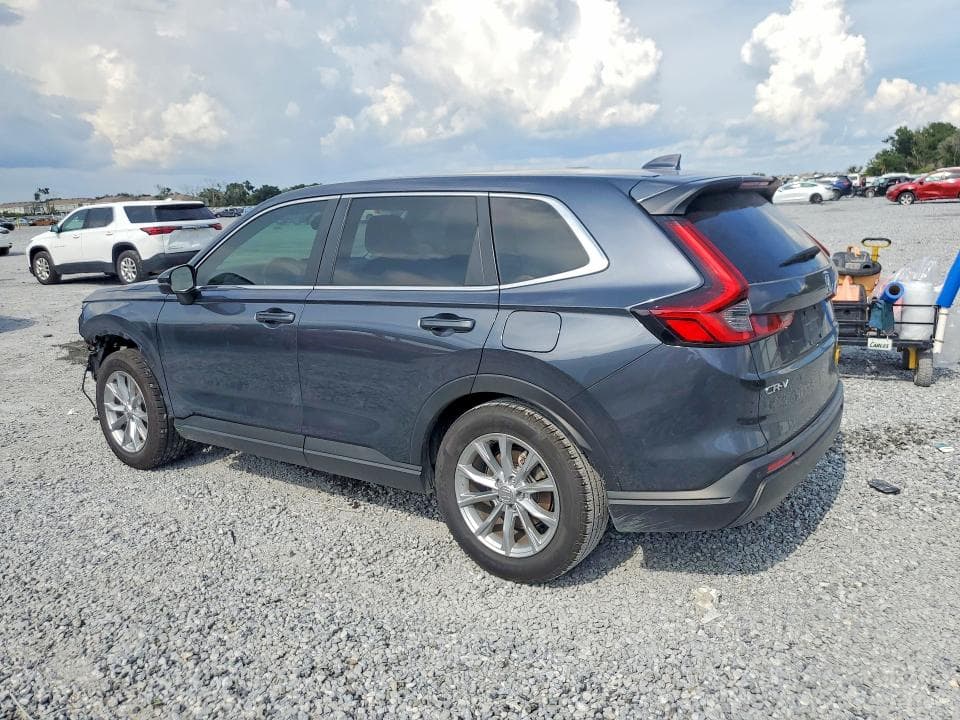 2025 HONDA CR-V EXL 2