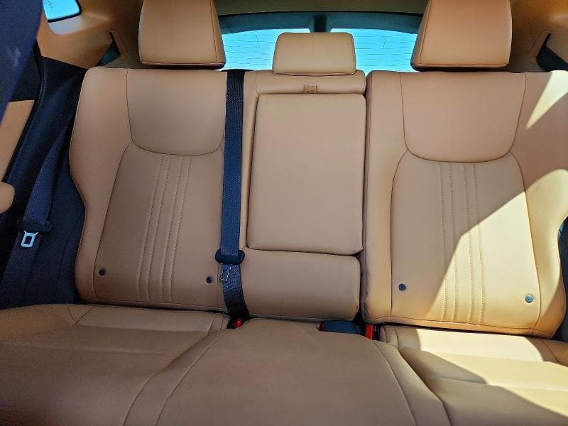 2025 LEXUS NX 350H PREMIUM 10