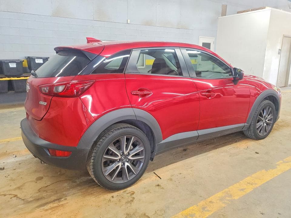 2018 MAZDA CX-3 TOURING 3