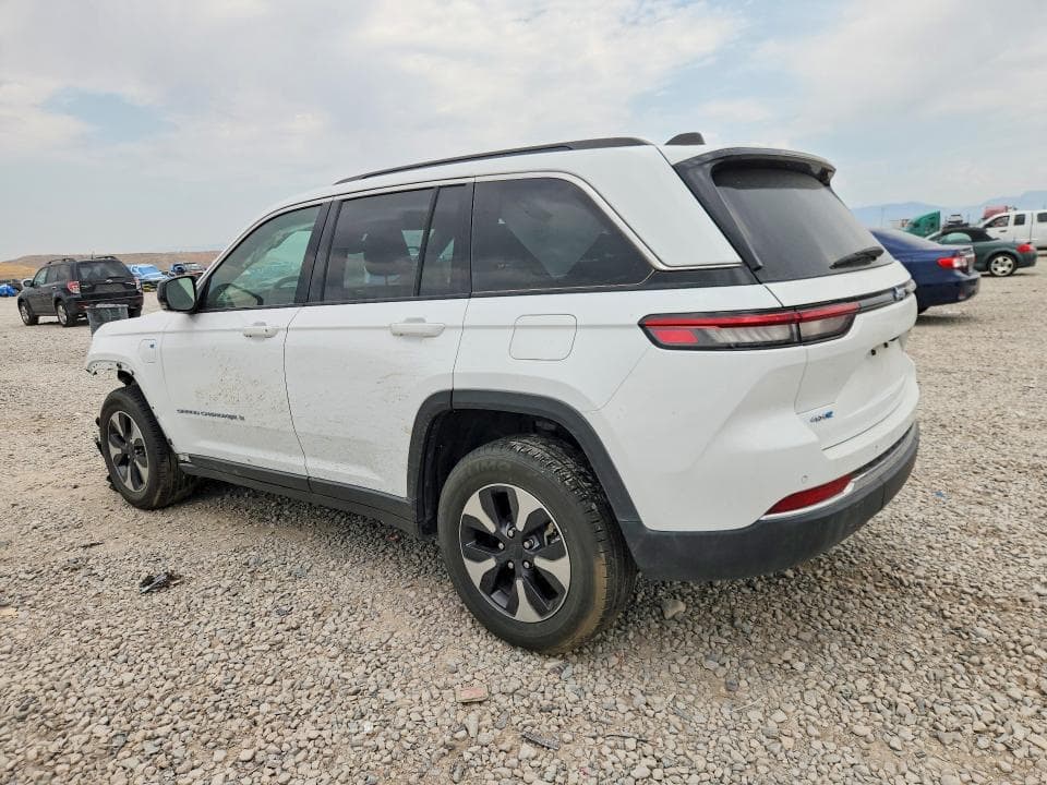 2024 JEEP GRAND CHEROKEE LIMITED 4XE 2