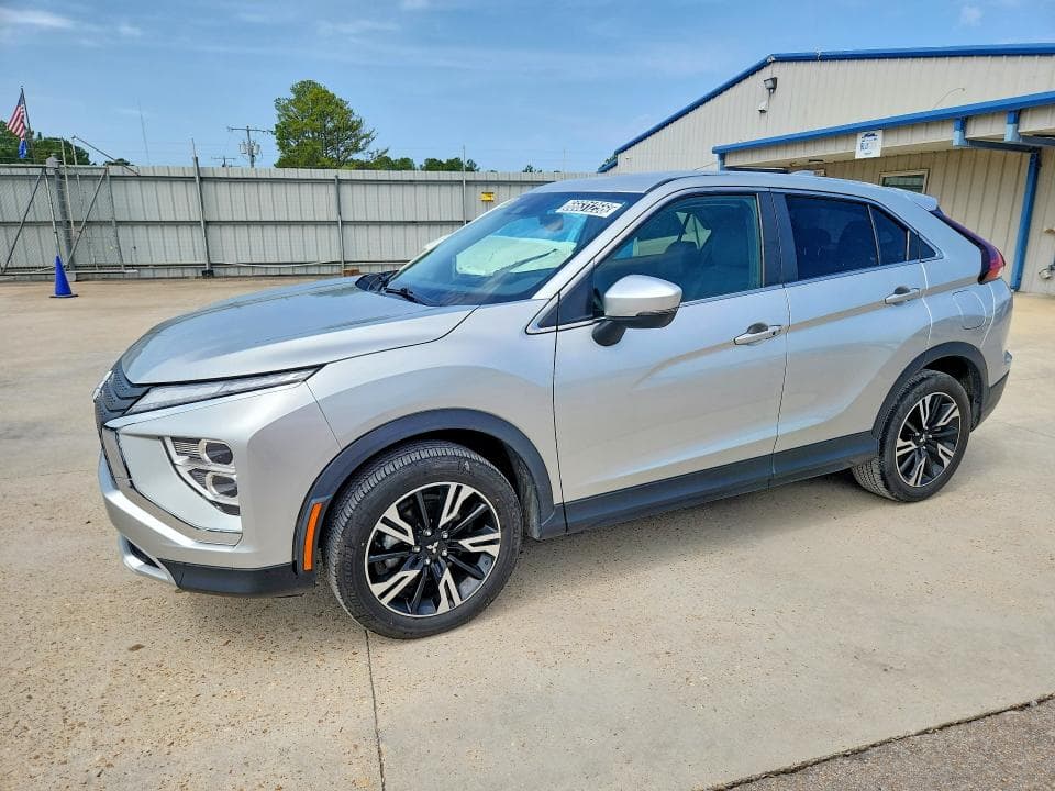 2024 MITSUBISHI ECLIPSE CROSS SE - 1