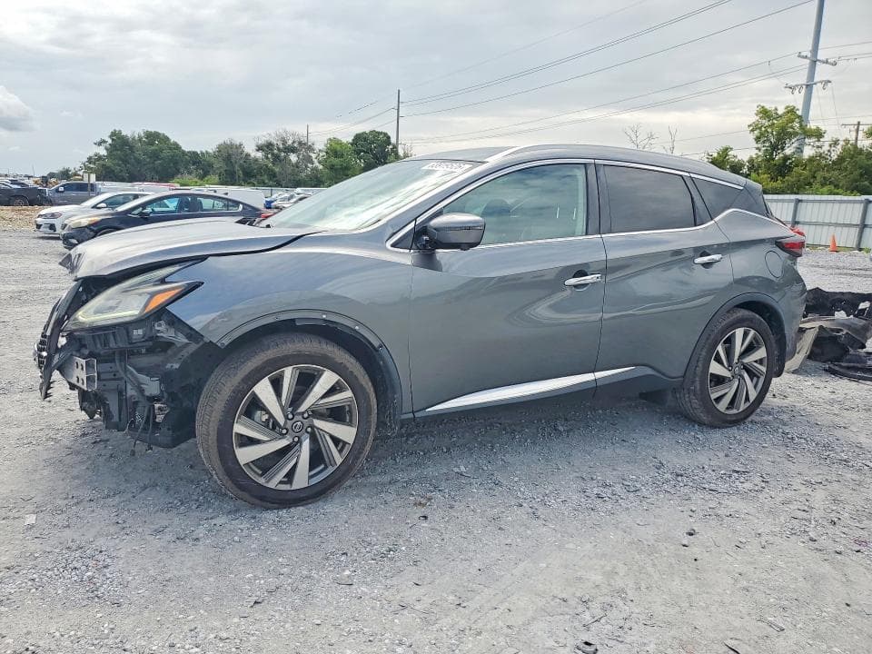2020 NISSAN MURANO SL - 1