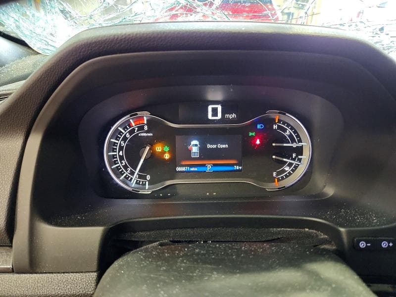 2019 HONDA RIDGELINE BLACK EDITION 9