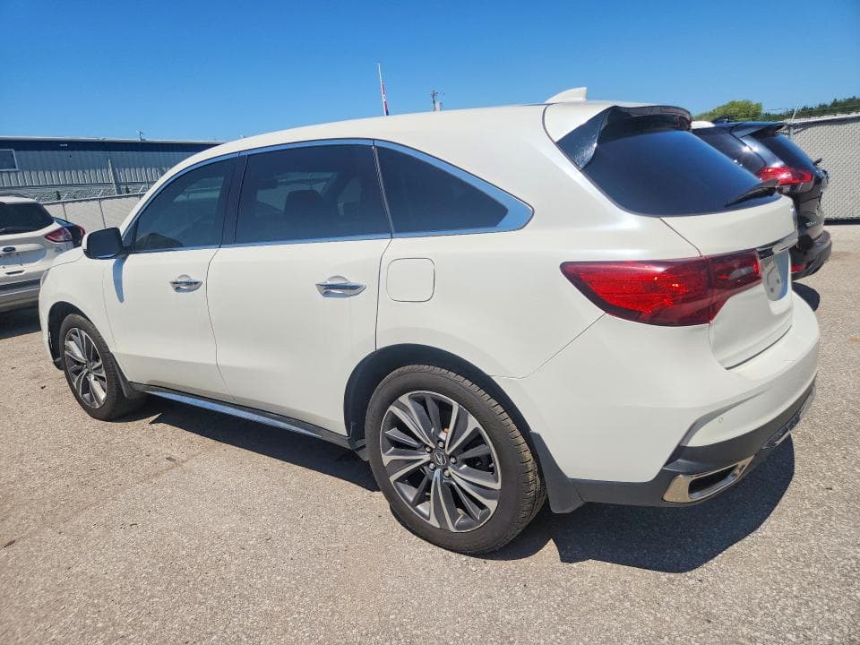 2019 ACURA MDX TECHNOLOGY 2