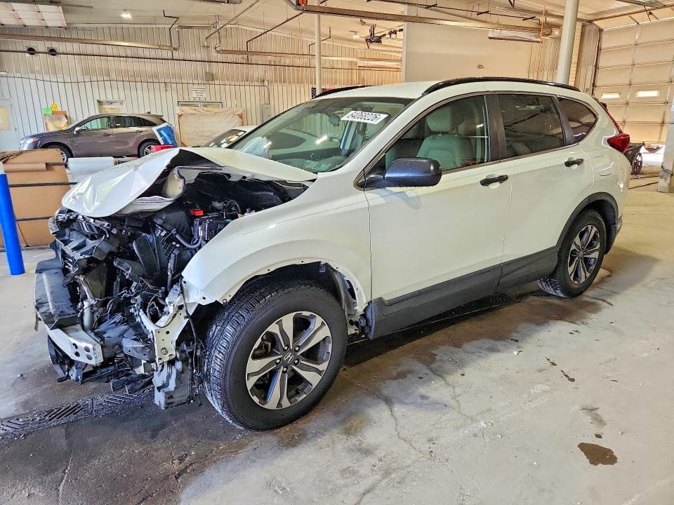 2018 HONDA CR-V LX - 1