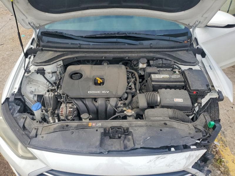 2018 HYUNDAI ELANTRA VALUE EDITION 11