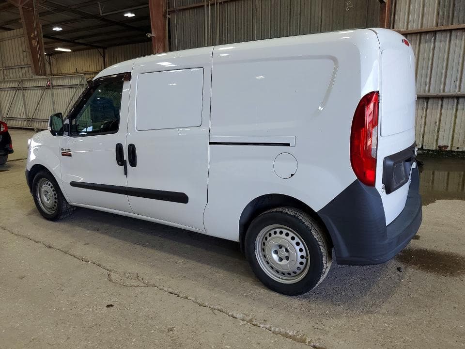2021 RAM PROMASTER CITY 2