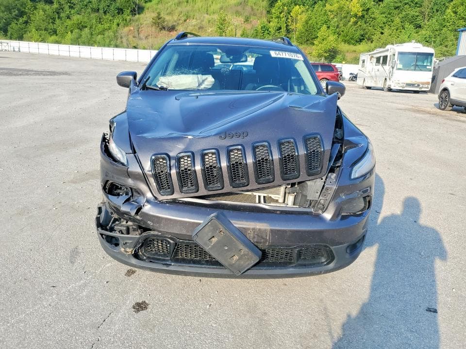 2018 JEEP CHEROKEE LATITUDE 5