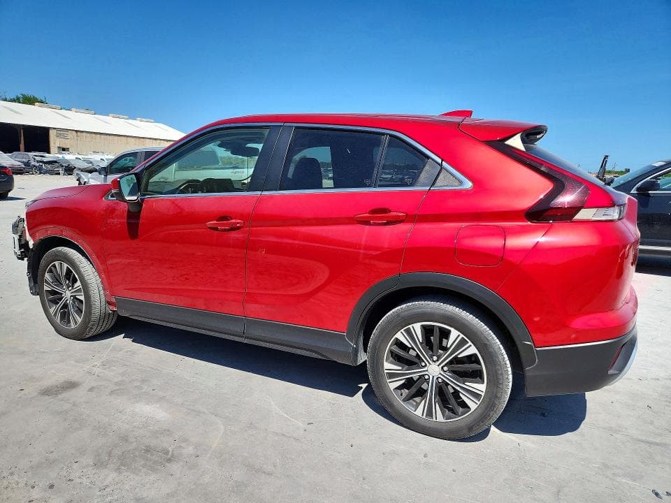 2022 MITSUBISHI ECLIPSE CROSS SE 2