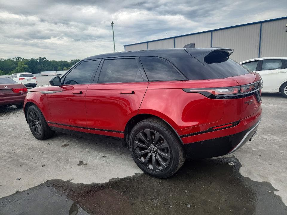 2018 LAND ROVER RANGE ROVER VELAR R-DYNAMIC SE 2