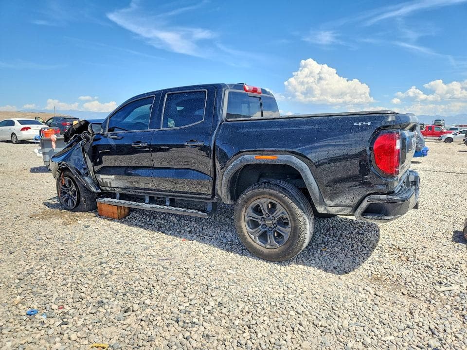 2023 GMC CANYON ELEVATION 2