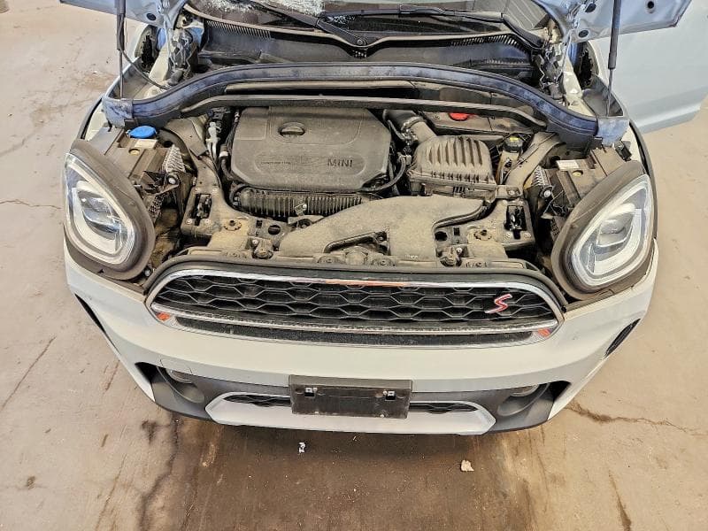 2022 MINI COOPER S COUNTRYMAN ALL4 11