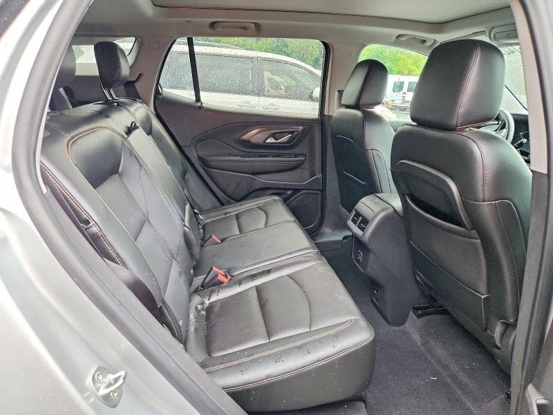 2020 GMC TERRAIN SLT 10