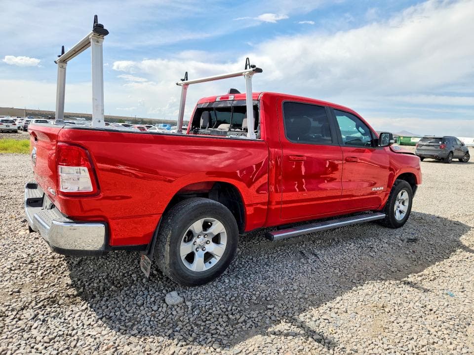 2021 RAM 1500 BIG HORN 3