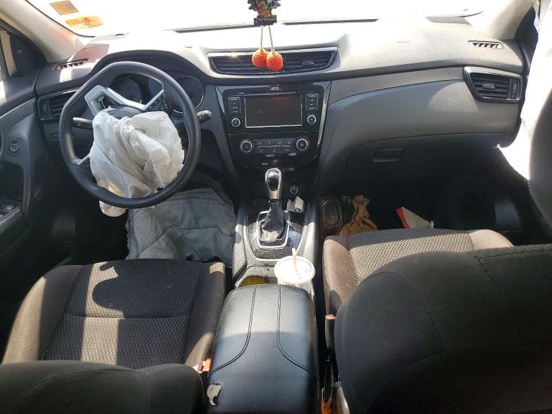 2021 NISSAN ROGUE SPORT S 8