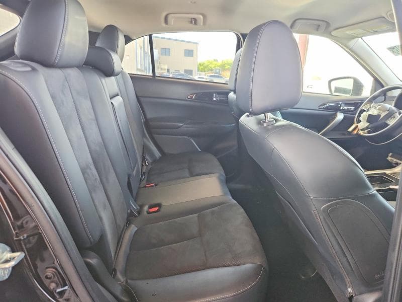 2025 MITSUBISHI ECLIPSE CROSS SE 10