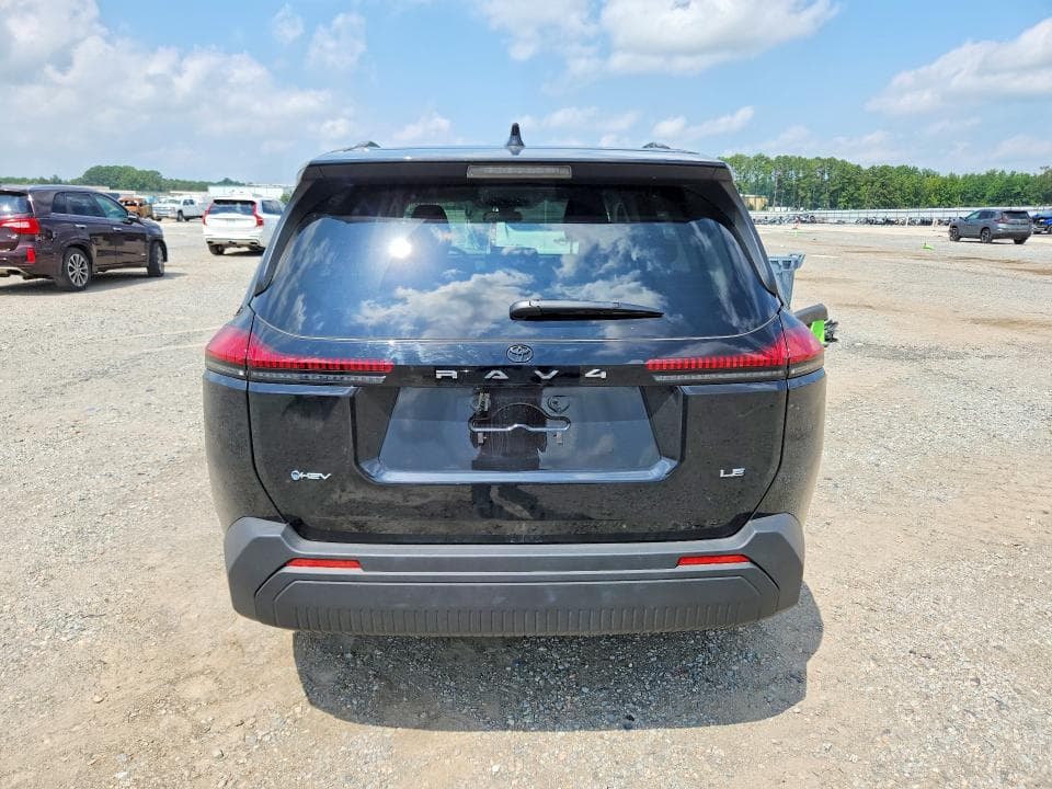 2026 TOYOTA RAV4 LE 6