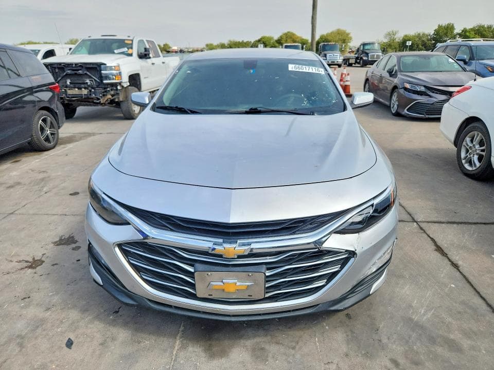 2019 CHEVROLET MALIBU LT 5