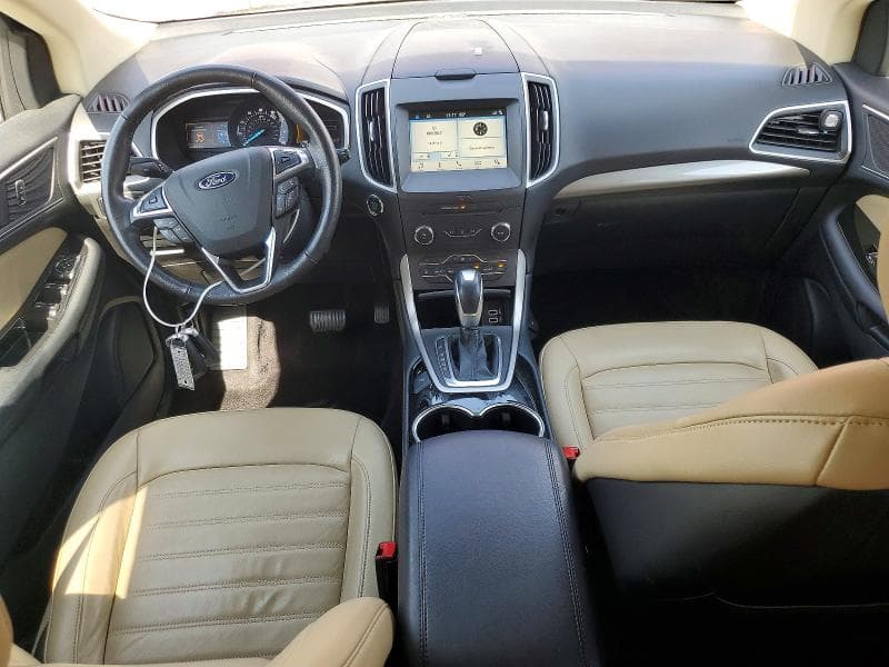 2017 FORD EDGE SEL 8