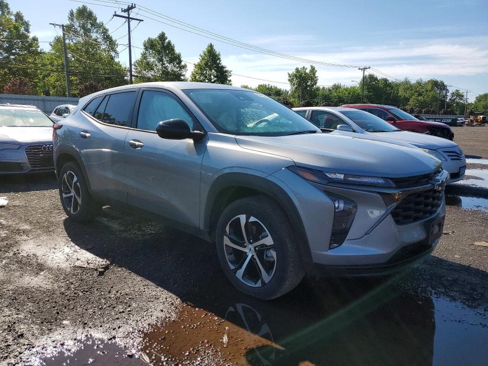 2024 CHEVROLET TRAX 1RS 4