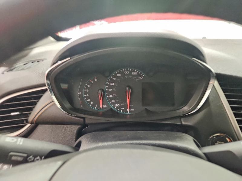 2019 CHEVROLET TRAX 1LT 9