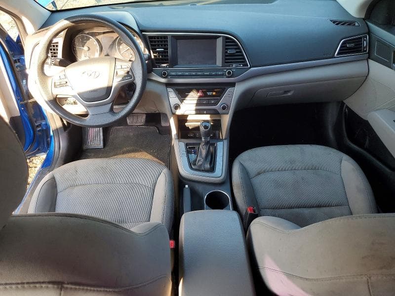 2017 HYUNDAI ELANTRA SE 8
