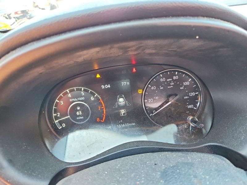 2021 NISSAN KICKS SR 9