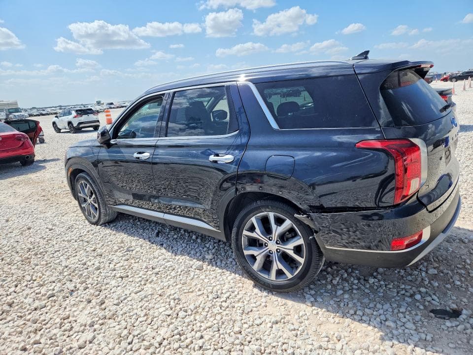 2021 HYUNDAI PALISADE SEL 2