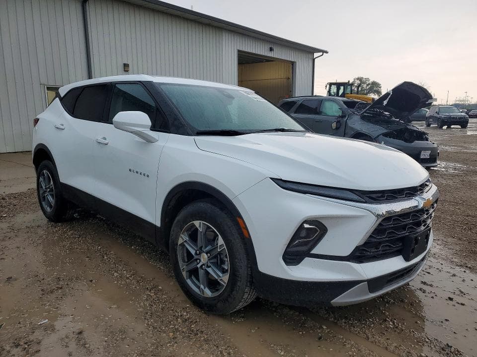 2026 CHEVROLET BLAZER 2LT 4