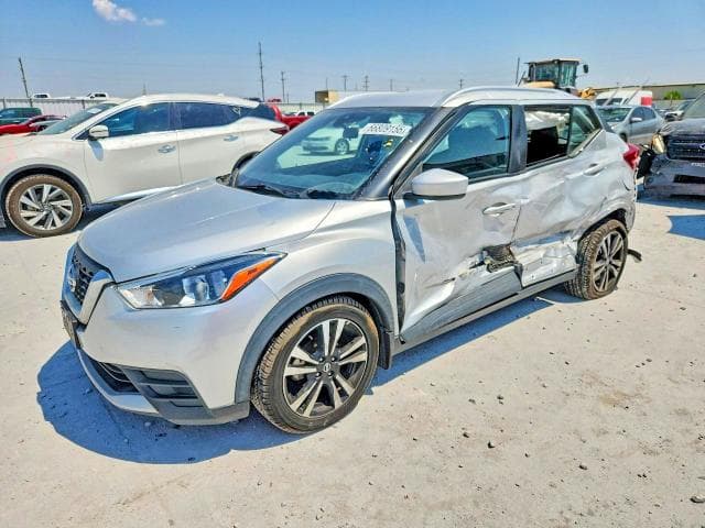 2020 NISSAN KICKS SV