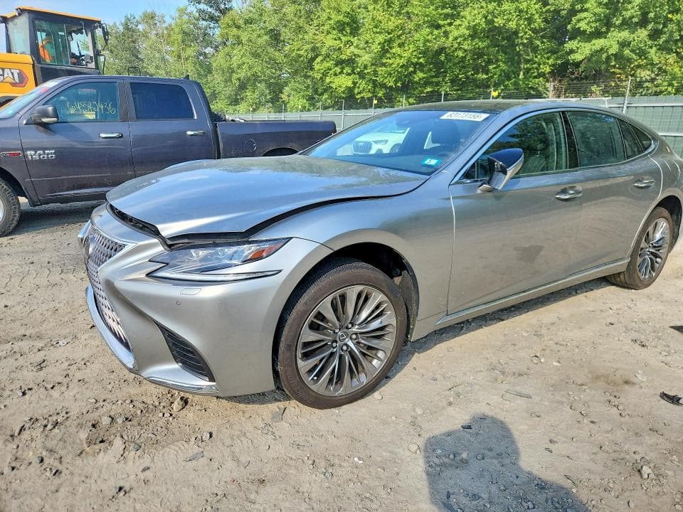 2018 LEXUS LS 500 - 1