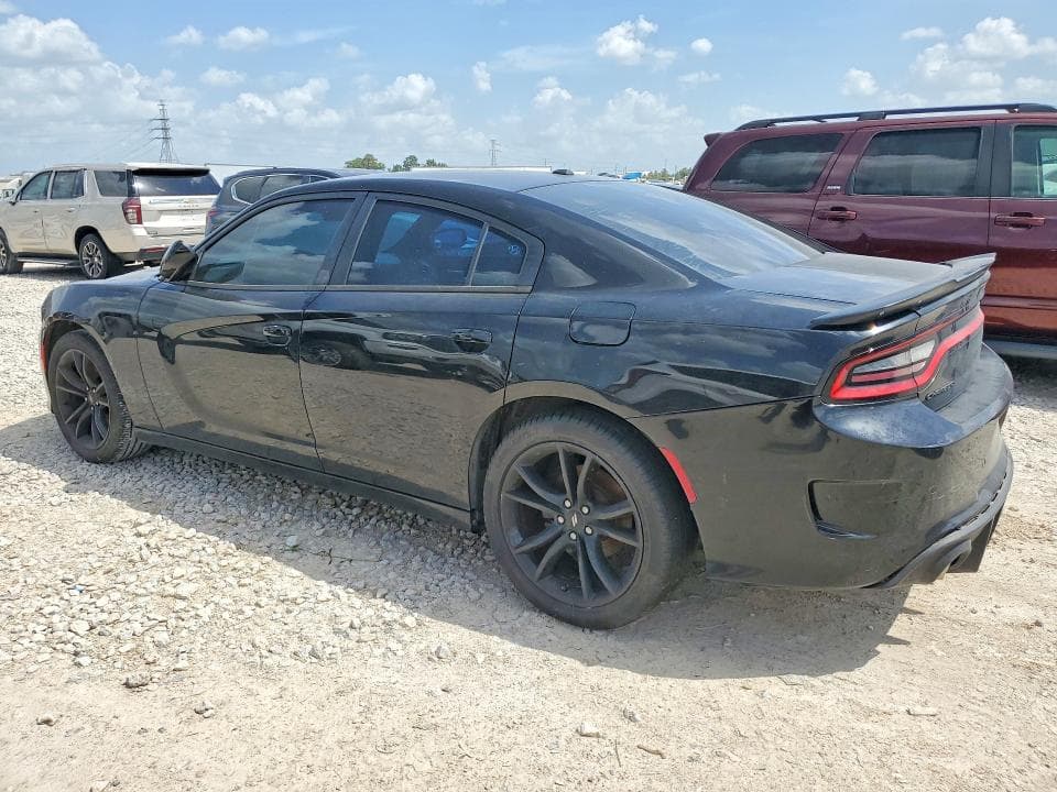 2018 DODGE CHARGER SXT 2