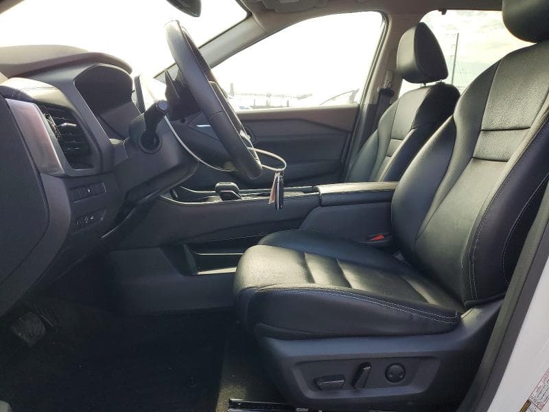 2023 NISSAN ROGUE SL 7