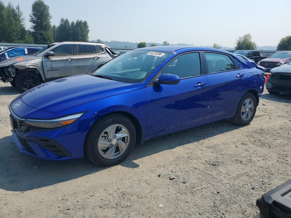2026 HYUNDAI ELANTRA SE - 1