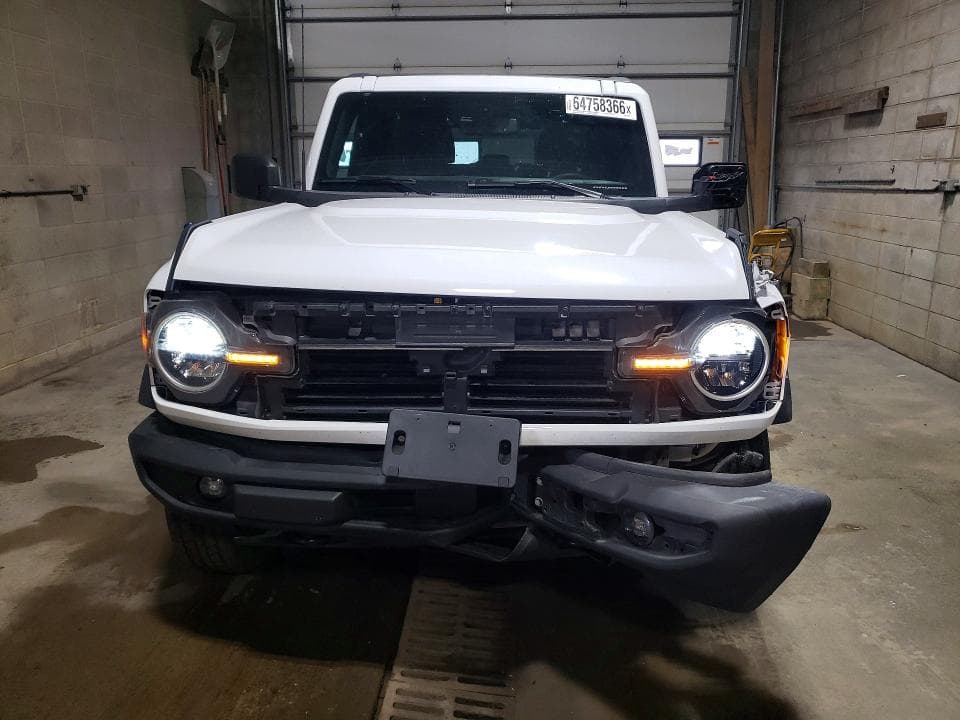 2024 FORD BRONCO BIG BEND 5