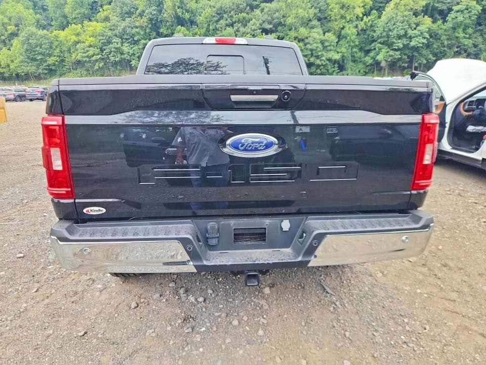 2023 FORD F150 SUPERCREW 6