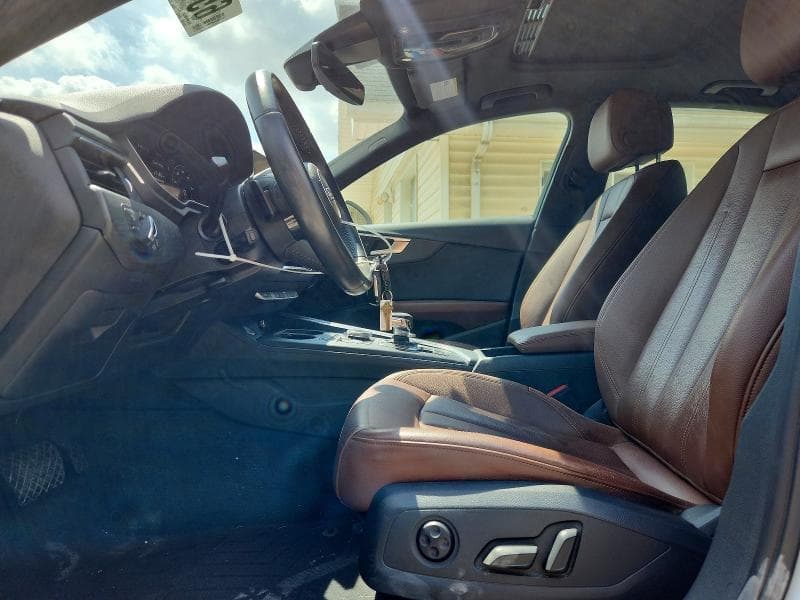 2018 AUDI A4 PREMIUM PLUS 7