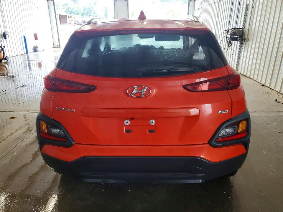 2020 HYUNDAI KONA SEL PLUS 6