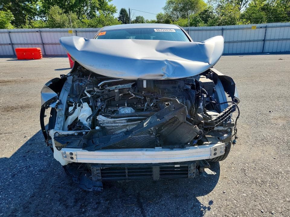 2019 HONDA CR-V LX 5