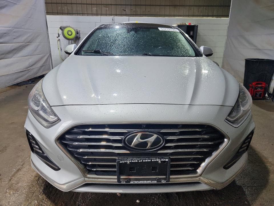 2018 HYUNDAI SONATA HYBRID LIMITED 5